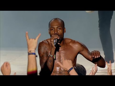 Mat Bastard, Paléo Festival Nyon 2017