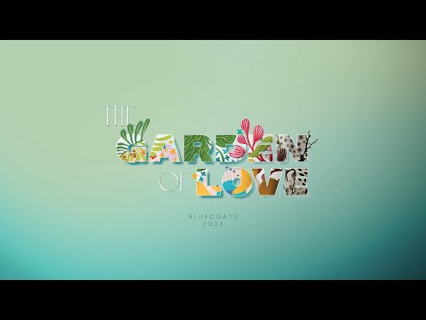 “I went to The Garden of Love…” 🌸🌺🌼