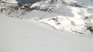 Hagar Mountain Ski Descent: SE Face