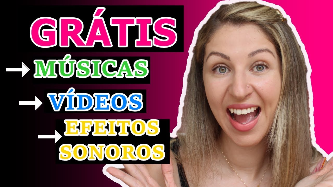 Site INCRÍVEL para baixar MÚSICAS GRÁTIS sem direitos autorais, VÍDEOS e EFEITOS SONOROS gratuitos