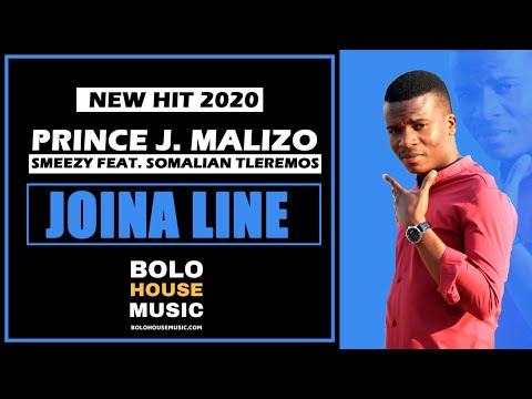 Prince J. Malizo x Smeezy - Joina Line ft Somalian Tleremos (New Hit 2020)