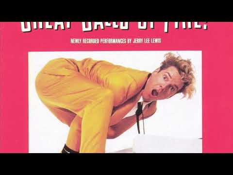 Jerry Lee Lewis - Great Balls Of Fire (con voz) Backing Track