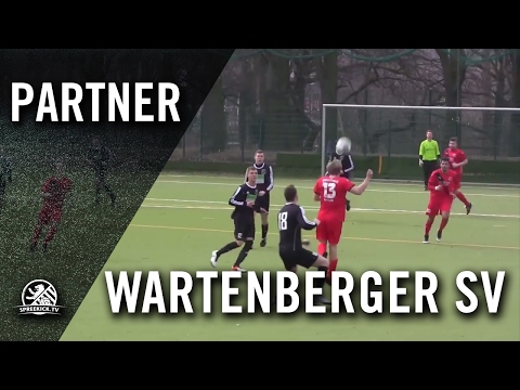 TSV Mariendorf 1897 II - Wartenberger SV (Bezirksliga, Staffel 3) - Spielszenen | SPREEKICK.TV