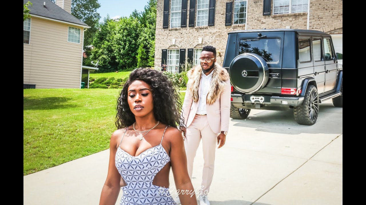 Chief Obi ft. Olamide — Carry Go