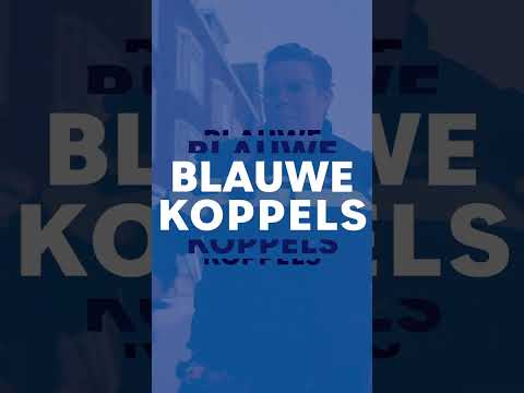 Teaser | Blauwe Koppels