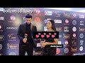 Debvir Together At Iconic Gold Award Shaurya Aur Anokhi Ki Kahaani Karanvirsharma Karanvirsharma