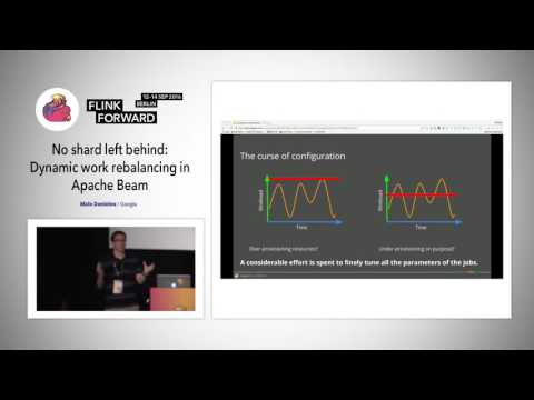 Flink Forward 2016: Malo Denielou – No shard left behind: Dynamic work rebalancing in Apache Beam