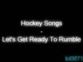 Let's Get Ready To Rumble Hockey