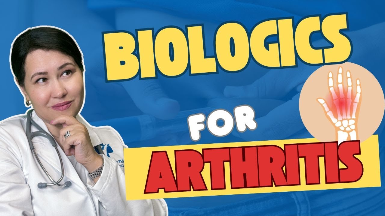 All You Need to Know about Biologics - How They Work, When to Use Them and The Common Side Effects