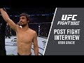 UFC Phoenix: Kron Gracie - "I'm Not Surprised"