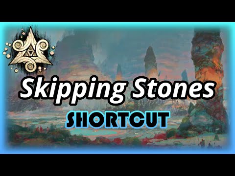 [SHORTCUT] Skipping Stones Jumping Puzzle | Guild Wars 2