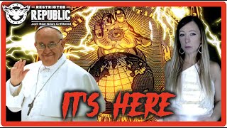 Video: Pope Francis promotes post-COVID NWO Global Government under United Nations authority - Lisa Haven
