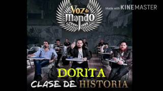 (LETRA) Dorita - Voz de Mando