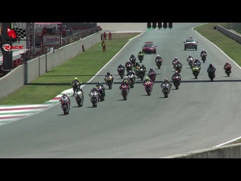 Trofeo Italiano Amatori 600 Base 2018 - Round 5 Mugello GARA