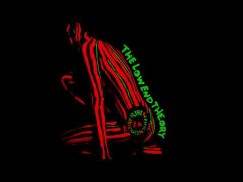 A Tribe Called Quest - Verses From The Abstract