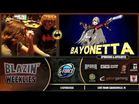 Blazin Weeklies #46: Smash 4 Singles [Losers Semis] Rupour VS ORocket