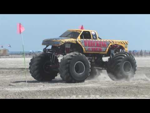 TMB TV: Monster Trucks Unlimited 7.6 - Wildwood, NJ 2016