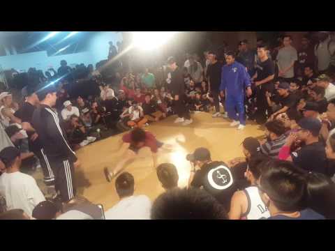 Cypher Cup X : Waseda Warfare vs East Side Union