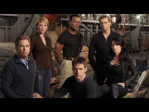 Stargate SG1 - Ark of Truth Movie Theme (Stargate SG1 OST)