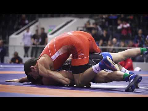 Abasgadzhi MAGOMEDOV (RUS) df. Ahmet PEKER (TUR)