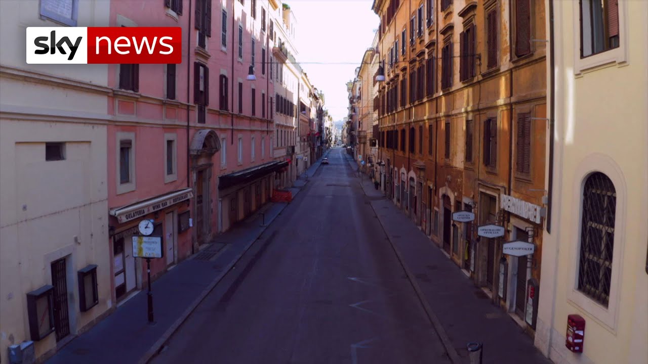 Italy's coronavirus journey: 'People don't sing from balconies anymore'