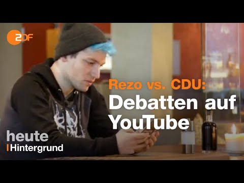 Rezo vs. Regierung - YouTube wartet auf Antworten