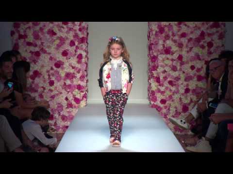 Monnalisa SS2017 Fashion Show