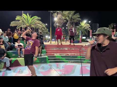 Jav vs Jazefella 🥊🔥 Clasificatoria @SupremaciaMc organiza @worldindustrial4030