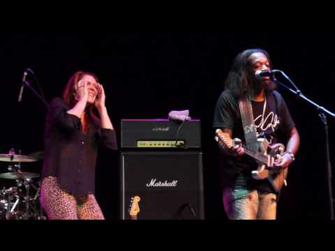 Eric Gales & Beth Hart - Catfish Blues (07.02.2017, Norwegian Jade)