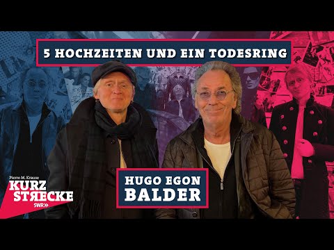 Hugo Egon Balder verwarzt und quarzt | Kurzstrecke mit Pierre M. Krause