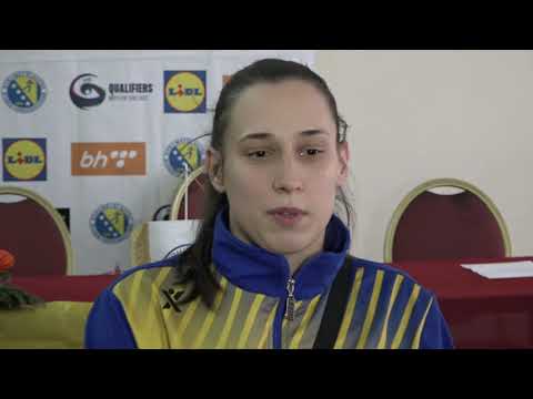 RTV Lukavac - Rukometašice na pripremama u Lukavcu