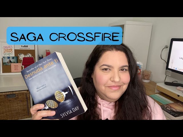 Vídeo relacionado con Estuche Serie Crossfire (Bestseller)