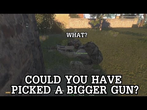 Random Arma Bullshittery (part 6)
