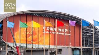 La Feria de Cantón de 2026 atrae a más de 32.000 empresas