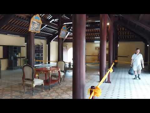 Vietnã HUẾ Cidade Imperial 2 - Dinh Của Đức Từ Cung Thái Hậu