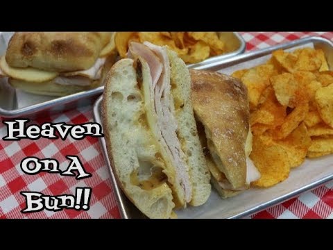 Smoky Turkey Chipotle Stack ~ Sandwiches You Will Love ~ Lunch Time Made Easy ~ Noreen's Kitchen