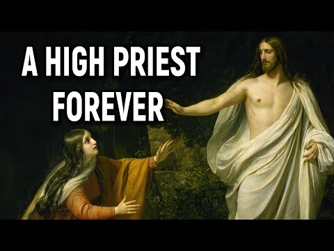 A High Priest Forever