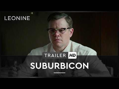 Trailer-Vorschau: Suburbicon