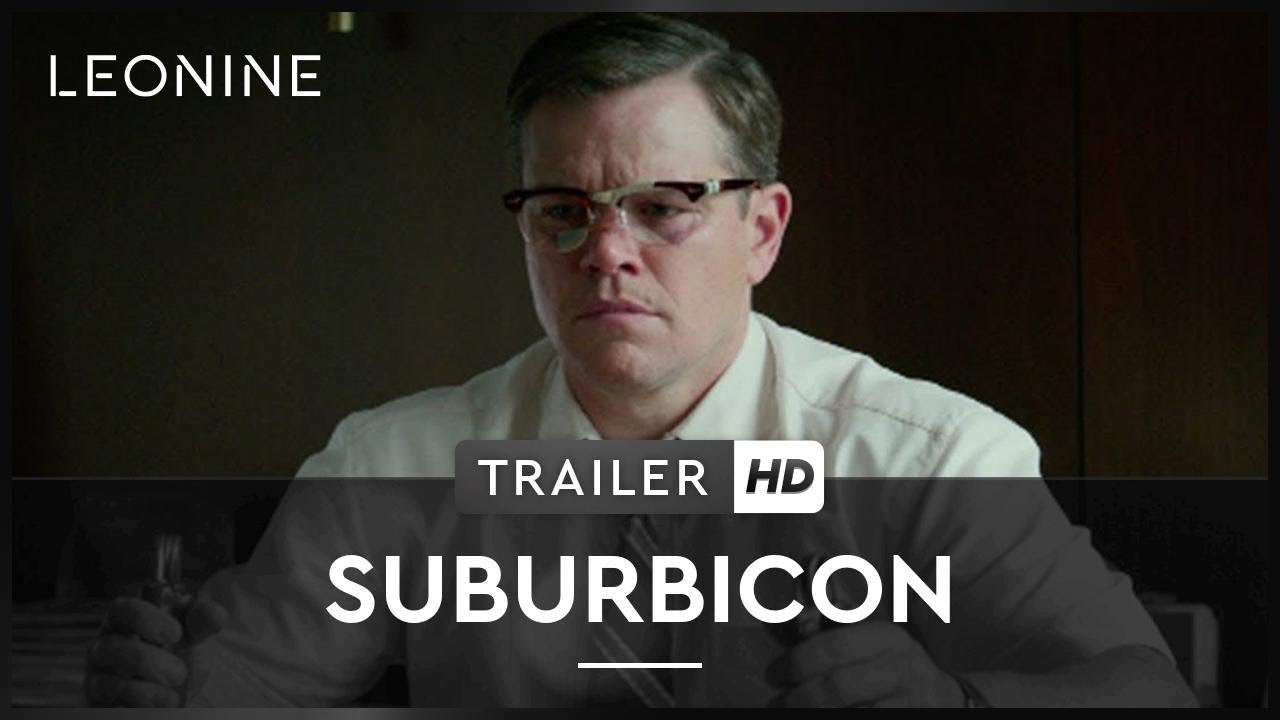 Suburbicon