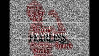 Fearless - Lyrics  Jasmine Murray