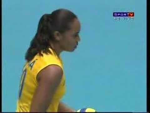 2/2 - 5.º SET - BRASIL 2 X 3 CUBA - FINAL JOGOS PAN RIO 07