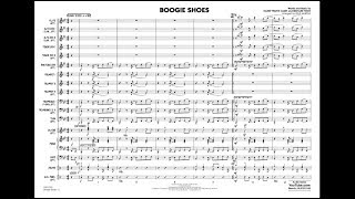 Boogie Shoes arranged by Paul Murtha