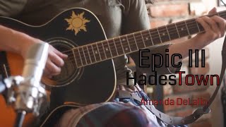 Epic III - Hadestown Cover - Amanda DeLallo