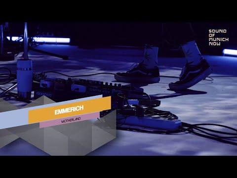 Sound Of Munich Now 2021 - Live-Session Emmerich