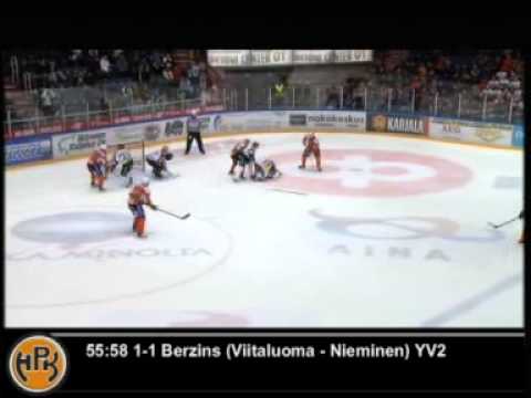 HPK - Ässät 2.12.2010