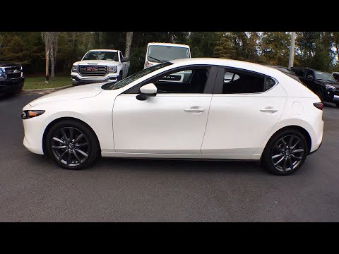 2019 Mazda Mazda3 5-Door Gainesville FL, Ocala FL, Lake City FL, Jacksonville FL, Tampa FL 120893