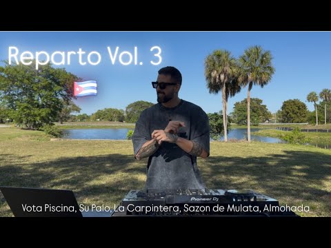 Mix Reparto 2025 Vol. 3 - Dany Ome, Bebeshito, Charly & Johayron, Payaso x Ley, L'Talent, Wow Popy