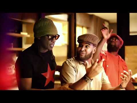 Nameless X Wyre X Juacali - Visa (Mixdocta Extended) (HD)