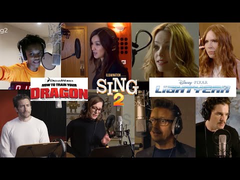 Behind The Voices - Celebrities Collection