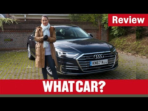 2019 Audi A8 review - the best luxury saloon on sale? | What Car?